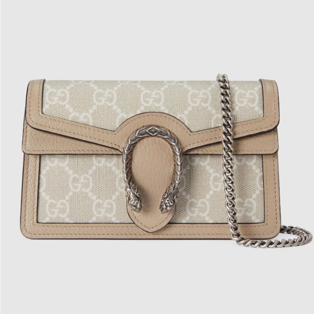 Gucci DIONYSUS GG SUPER MINI BAG